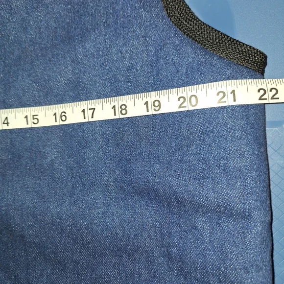 Handmade Native American Southwestern Vest Size Medium - Picture 9 of 10